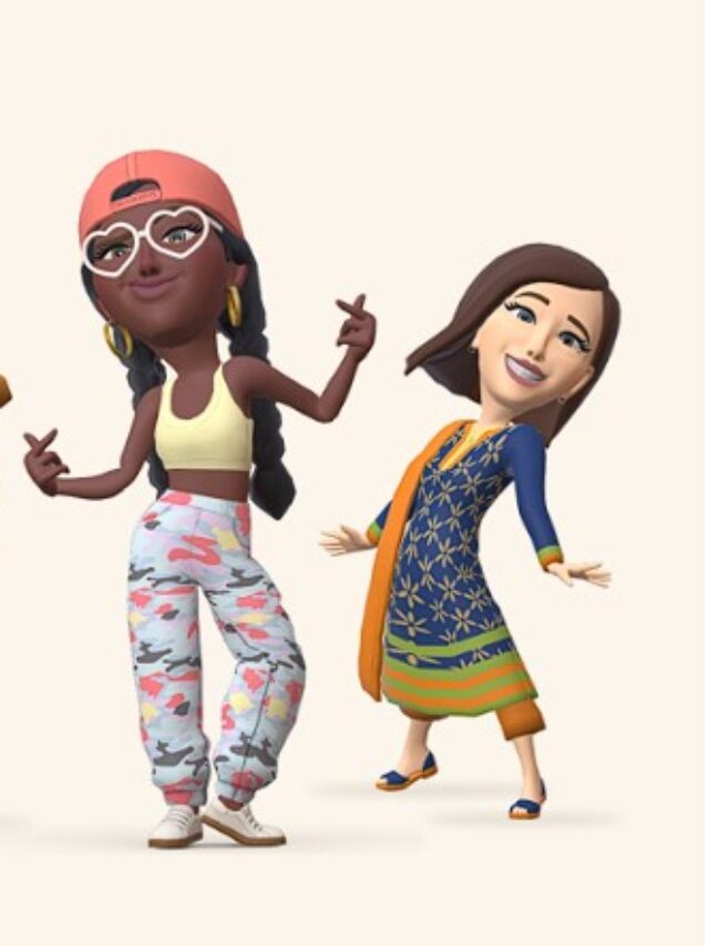 make your own avatar on whatsapp