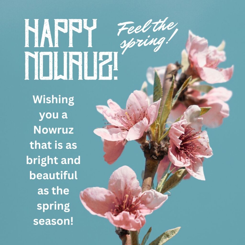 प्रेरणादायी संदेश आणि कोट्ससह नौरोझ च्या शुभेच्छा संदेश |Spread Nowruz Happiness with Inspiring Messages and Quotes