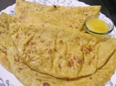 Taste the Authentic Sweetness of Puran Poli A Traditional Indian Delight