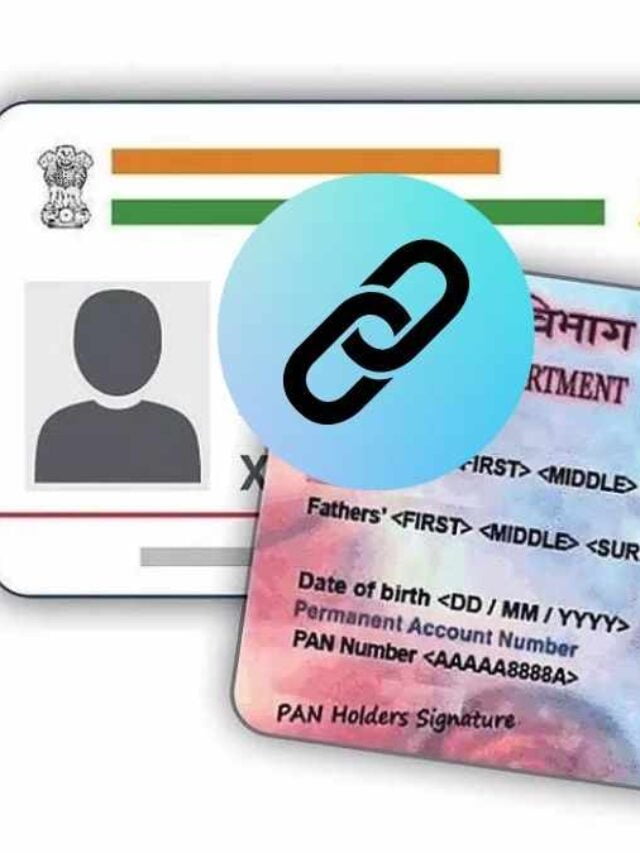 What Occurs If The PAN Card Is Not Linked To The Aadhaar Card And The Penalty For The PAN Aadhaar Link?