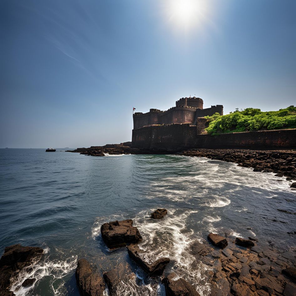 Historical Charm and Coastal Bliss 3 Days in Sindhudurg