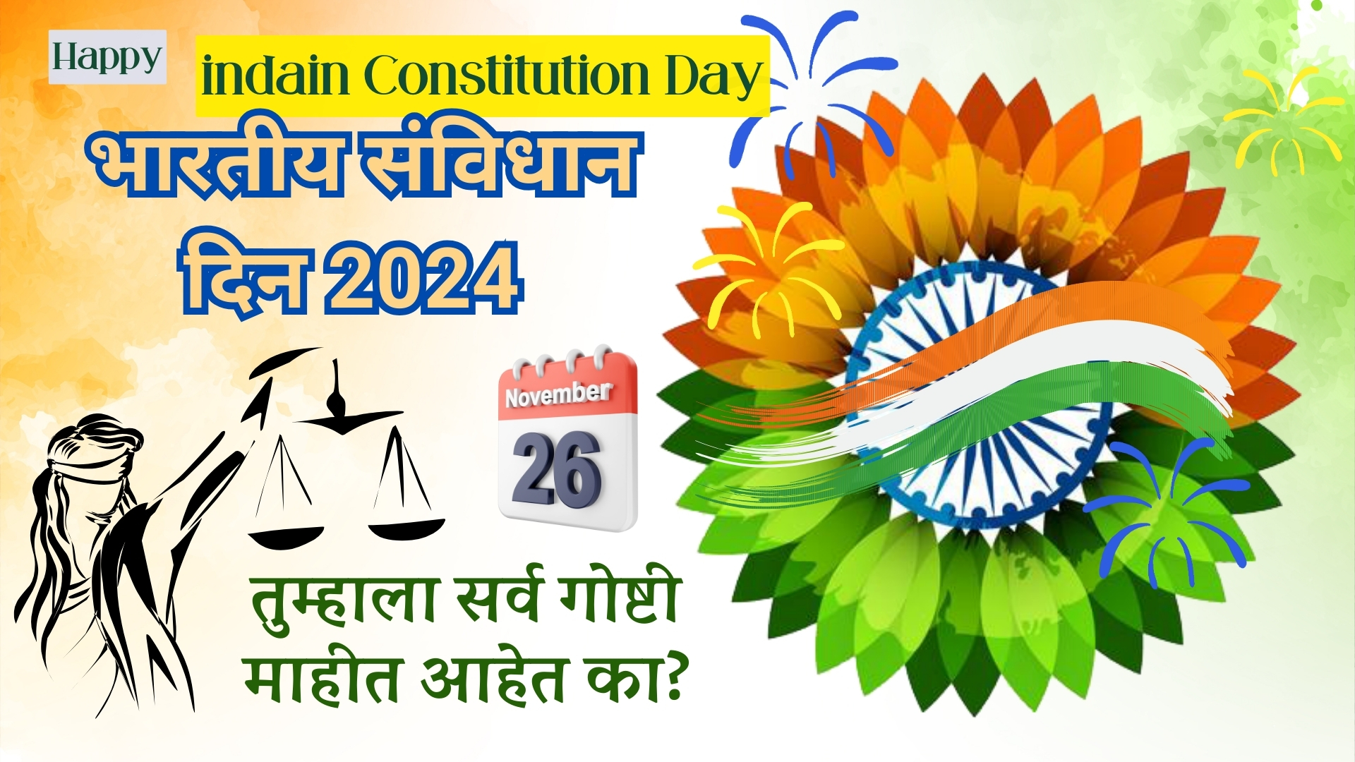 How Well Do You Know the History of Indian Constitution Day?