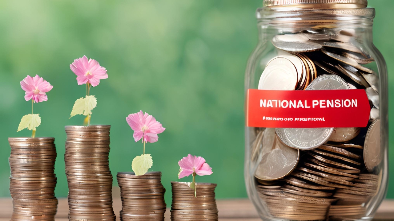 The National Pension System