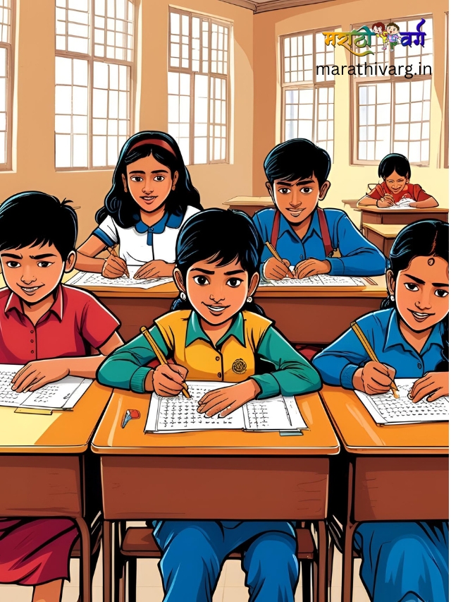 इयत्ता ५ वी व ८ वी वार्षिक परीक्षा कार्यपद्धती
नवीन नियम 2023-24 पासून लागू!