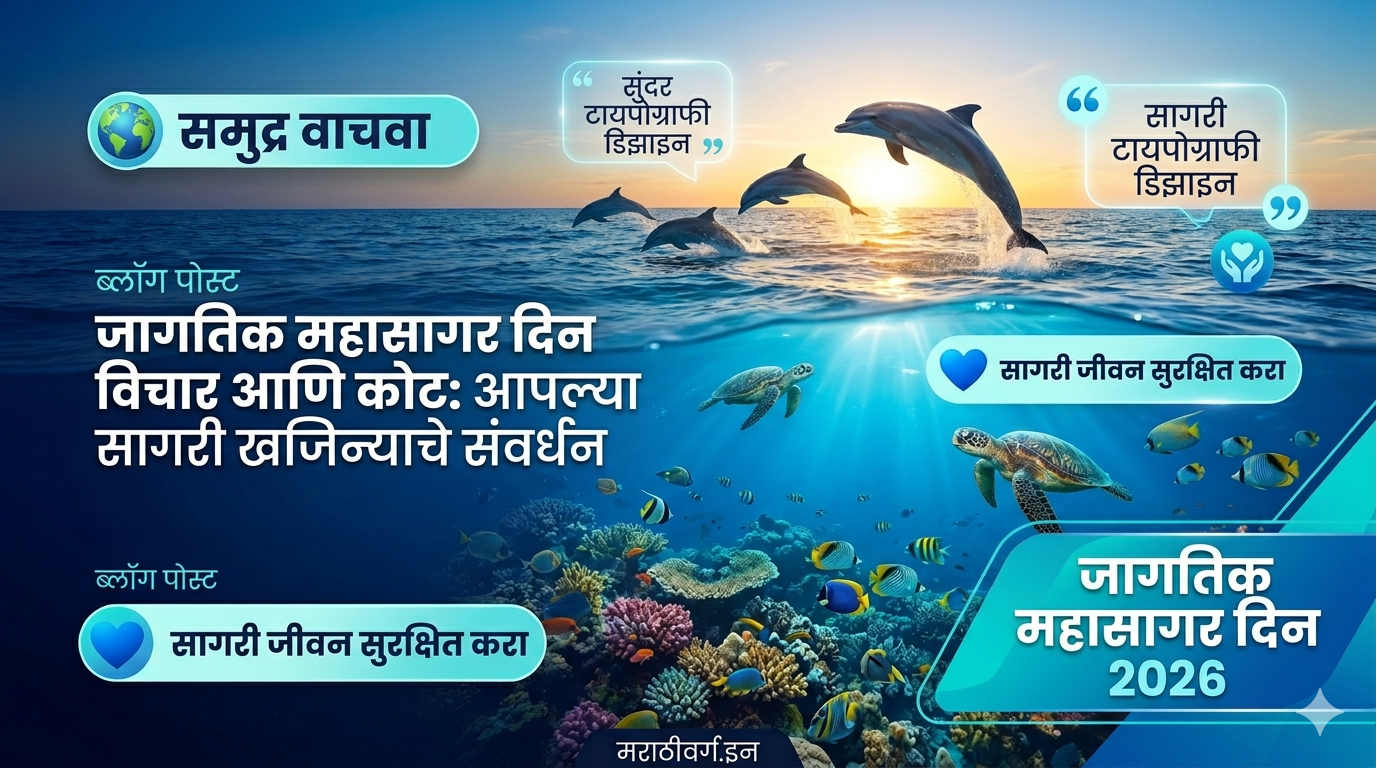 World Oceans Day Quotes and Thoughts: Celebrating Our Marine Treasures